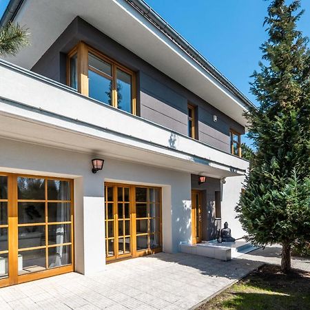 Serenity Prague Villa With Garden Jacuzzi Exteriör bild