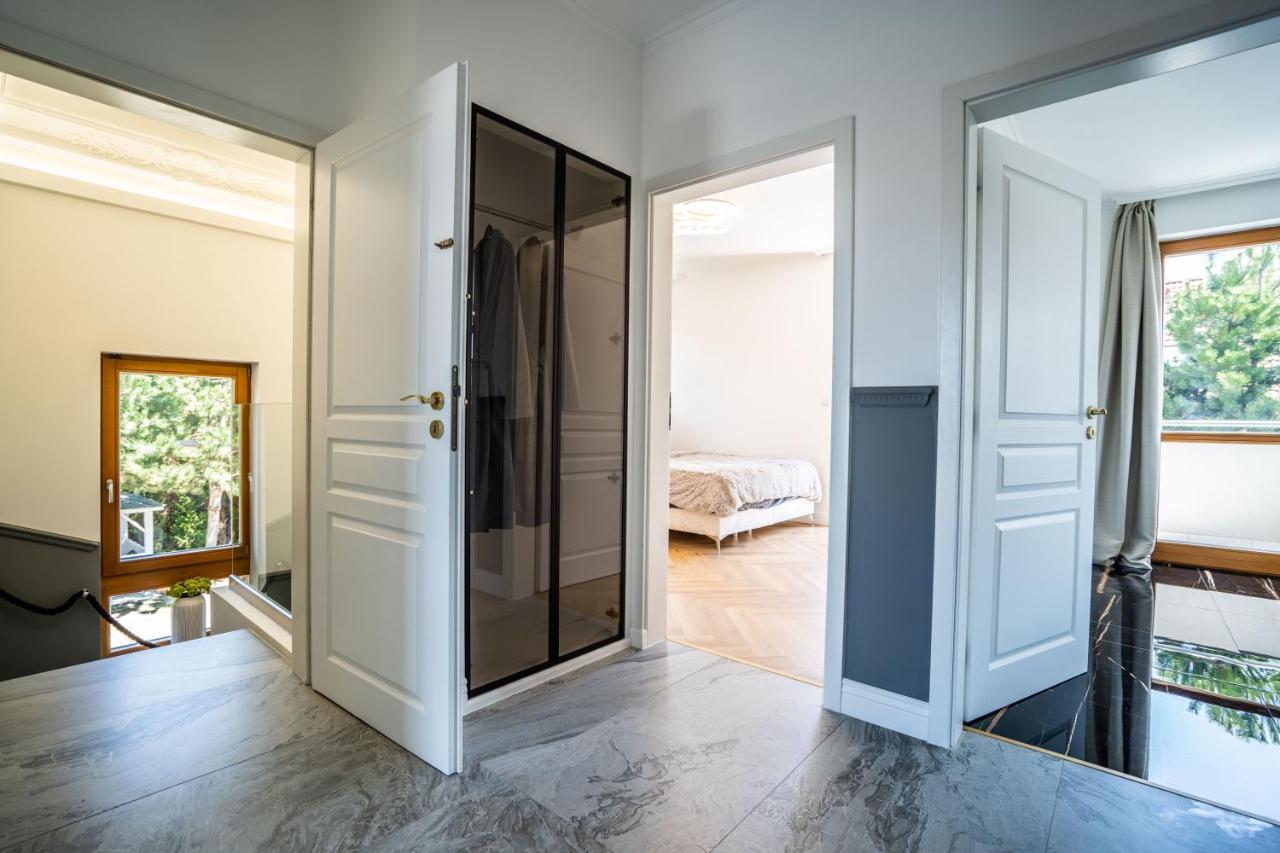 Serenity Prague Villa With Garden Jacuzzi Exteriör bild