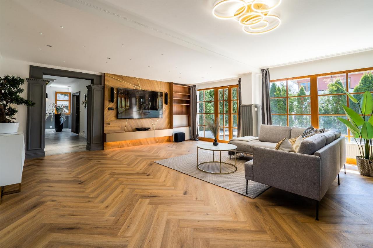 Serenity Prague Villa With Garden Jacuzzi Exteriör bild