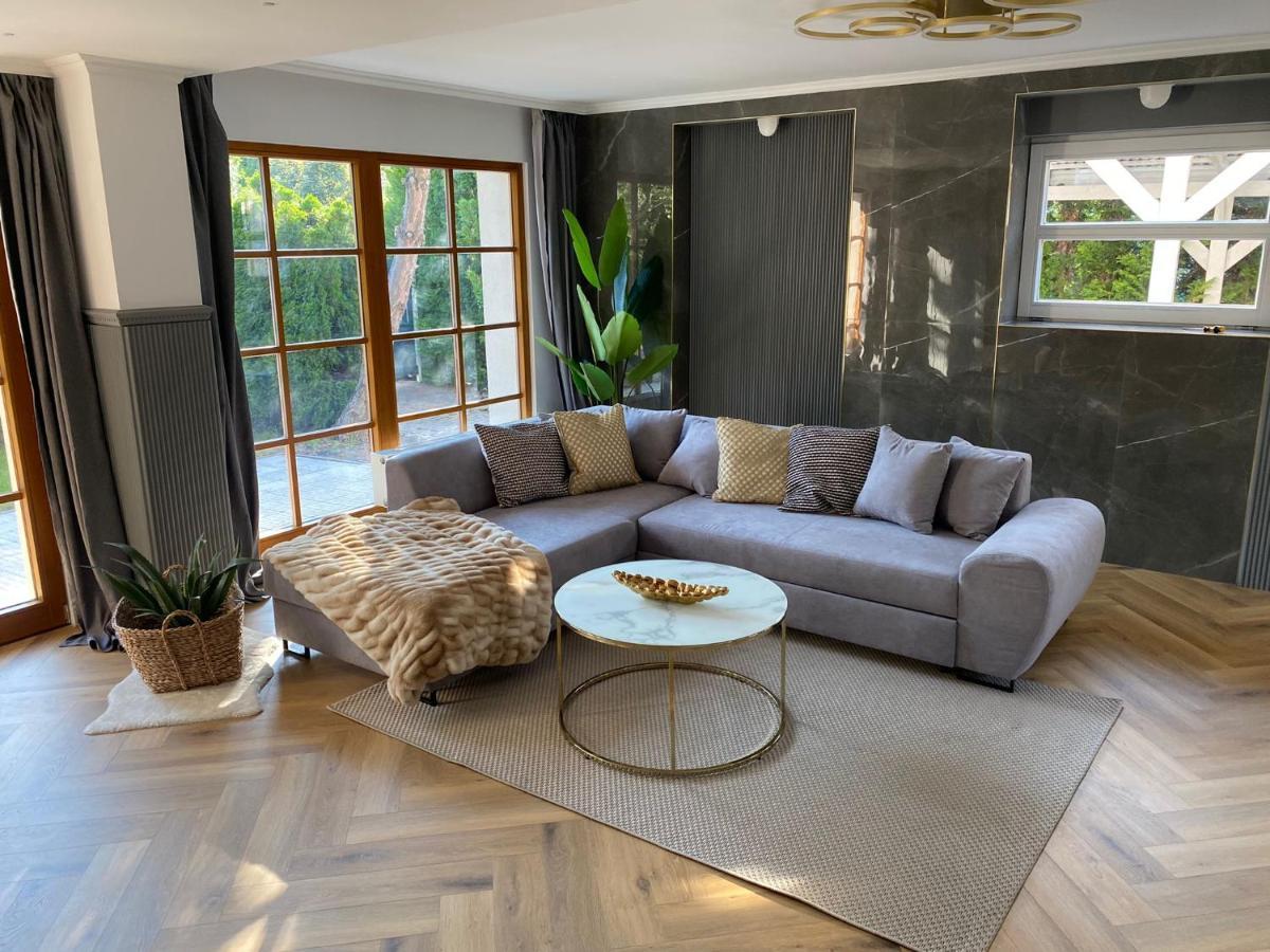 Serenity Prague Villa With Garden Jacuzzi Exteriör bild